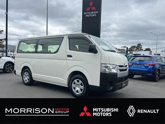 2019 Toyota Hiace - Thumbnail