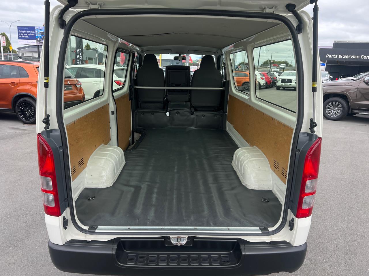 2019 Toyota Hiace