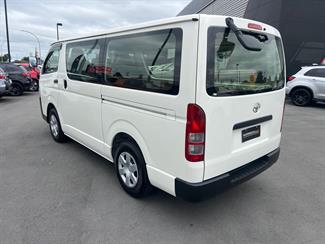 2019 Toyota Hiace - Thumbnail