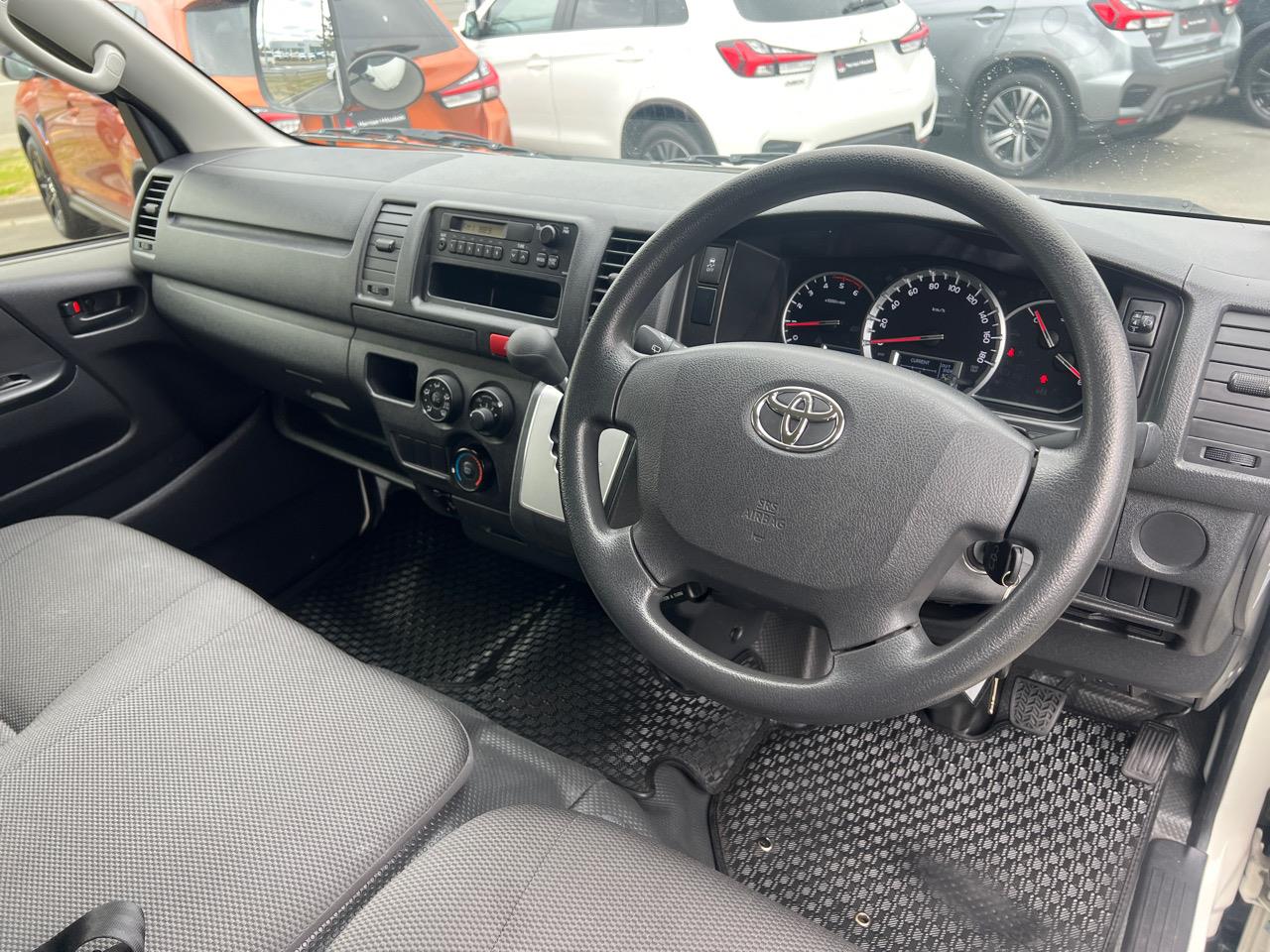 2019 Toyota Hiace