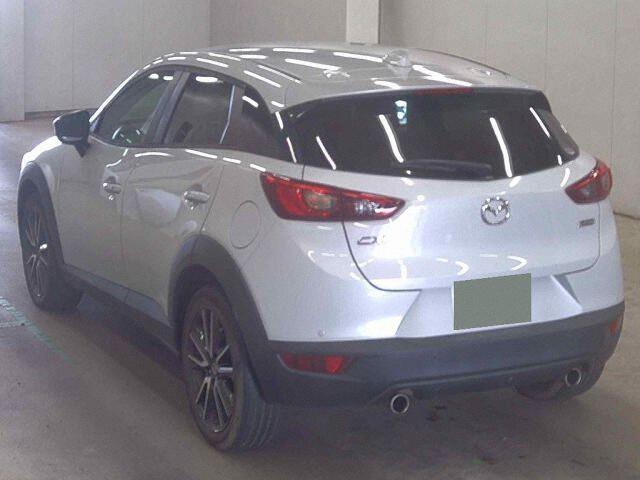 2018 Mazda CX-3