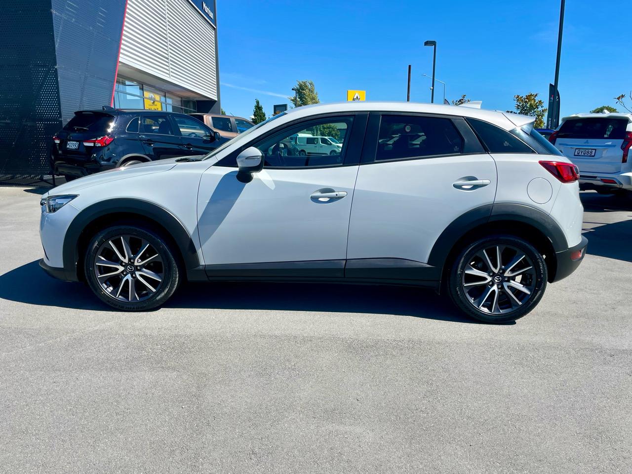 2018 Mazda CX-3