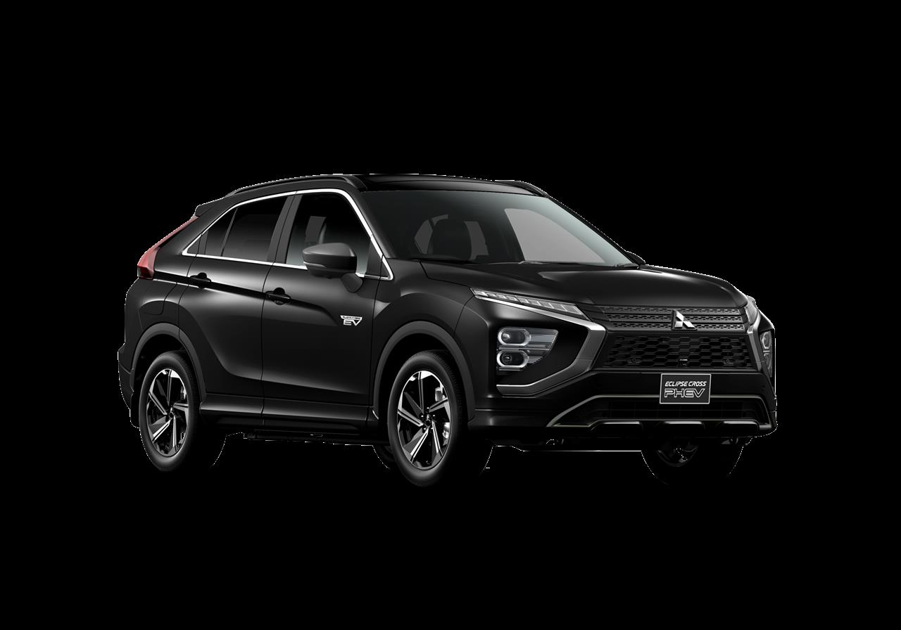 2024 Mitsubishi Eclipse Cross