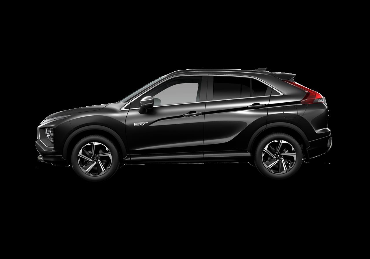 2024 Mitsubishi Eclipse Cross