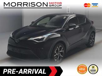 2019 Toyota C-HR - Thumbnail