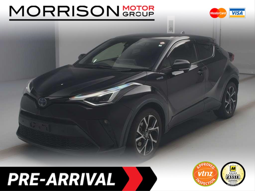 2019 Toyota C-HR