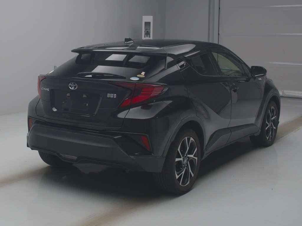 2019 Toyota C-HR