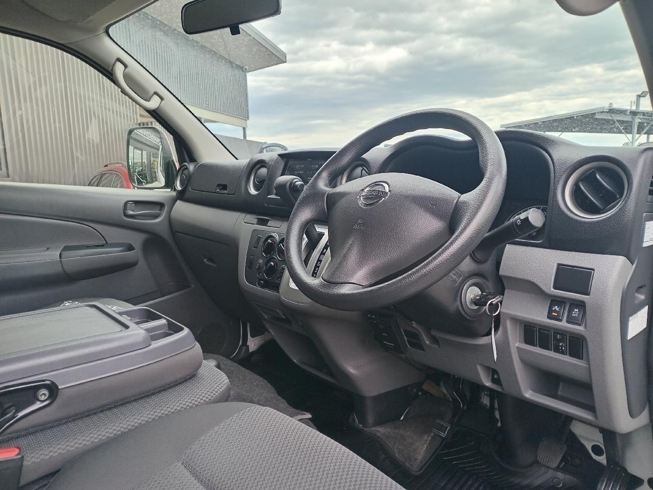 2019 Nissan Nv350