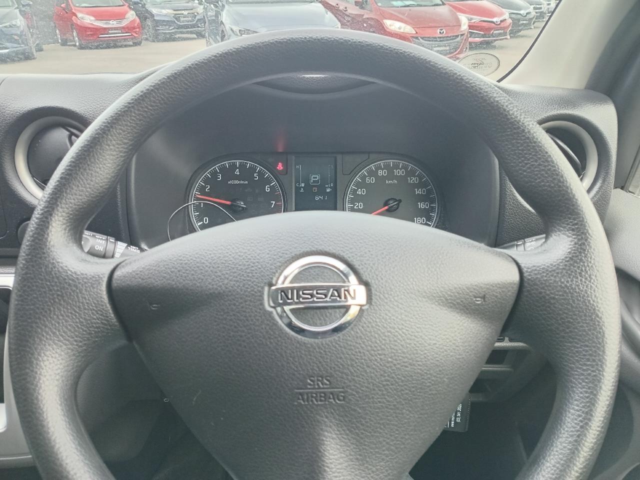 2019 Nissan Nv350