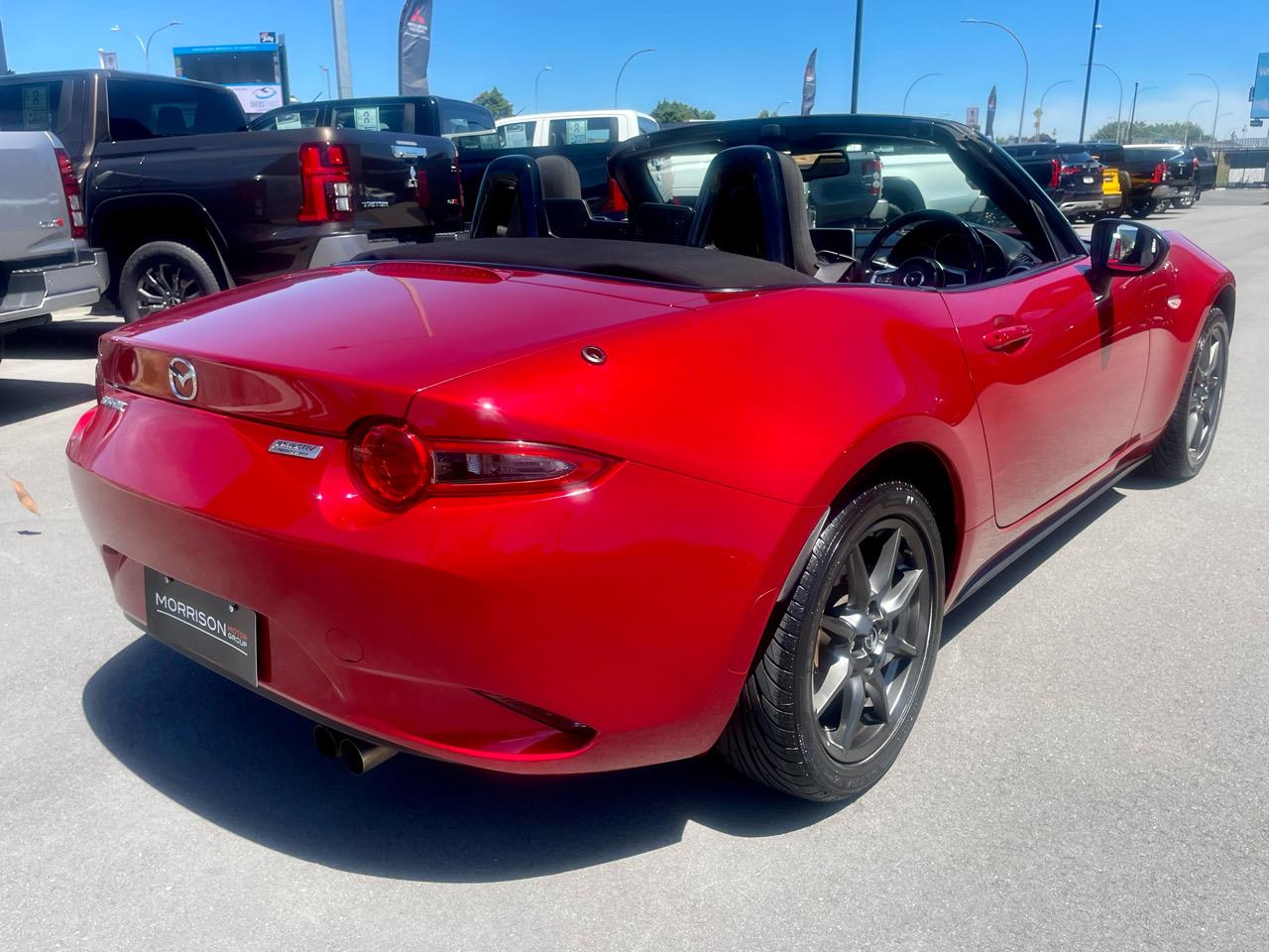 2016 Mazda ROADSTER