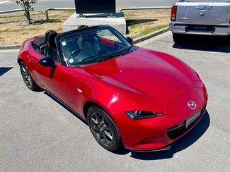 2016 Mazda ROADSTER - Thumbnail