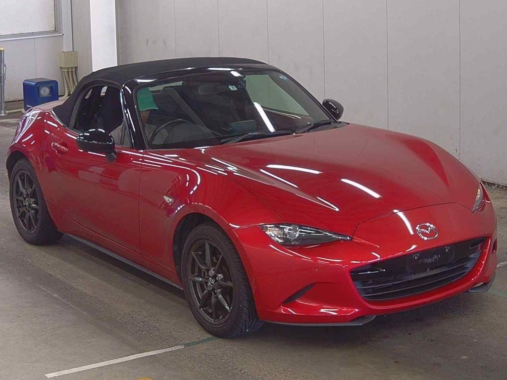 2016 Mazda MX-5 Roadster