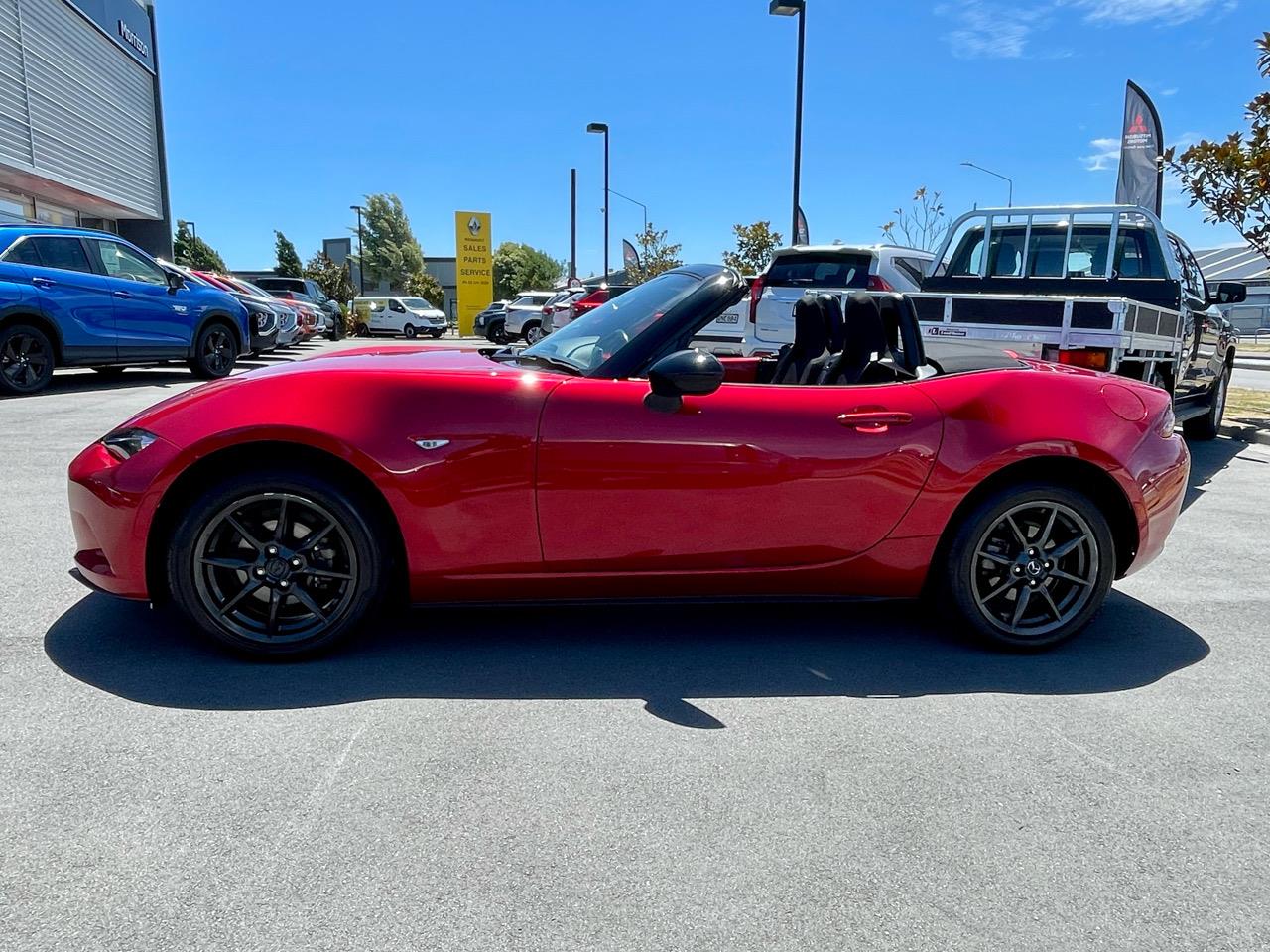 2016 Mazda ROADSTER