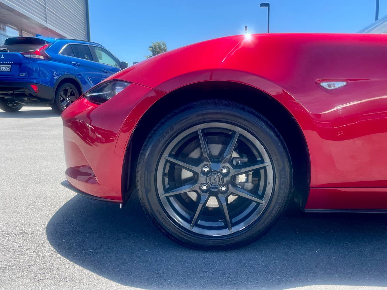 2016 Mazda ROADSTER