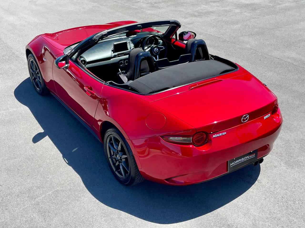 2016 Mazda ROADSTER