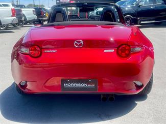 2016 Mazda ROADSTER - Thumbnail