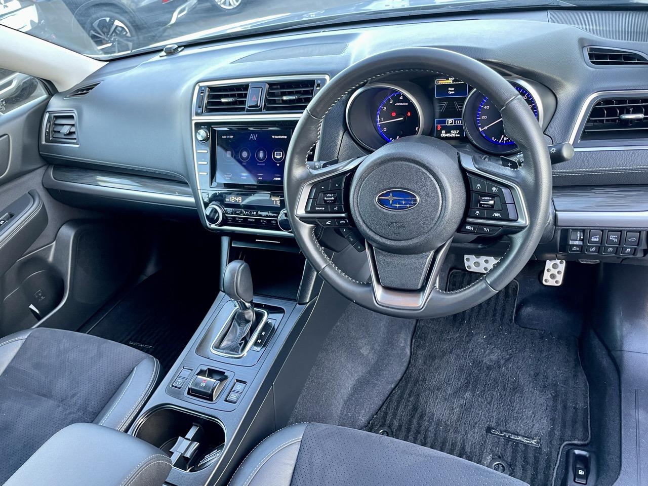 2020 Subaru Outback