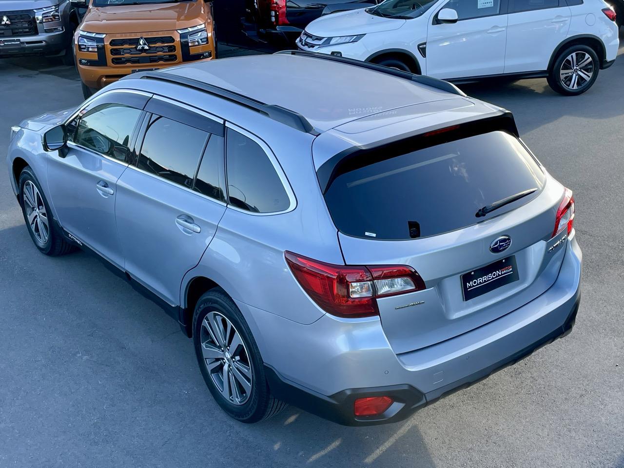 2020 Subaru Outback