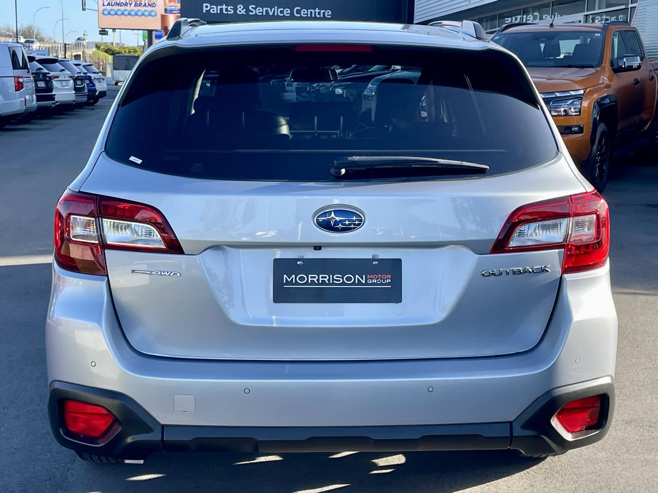 2020 Subaru Outback