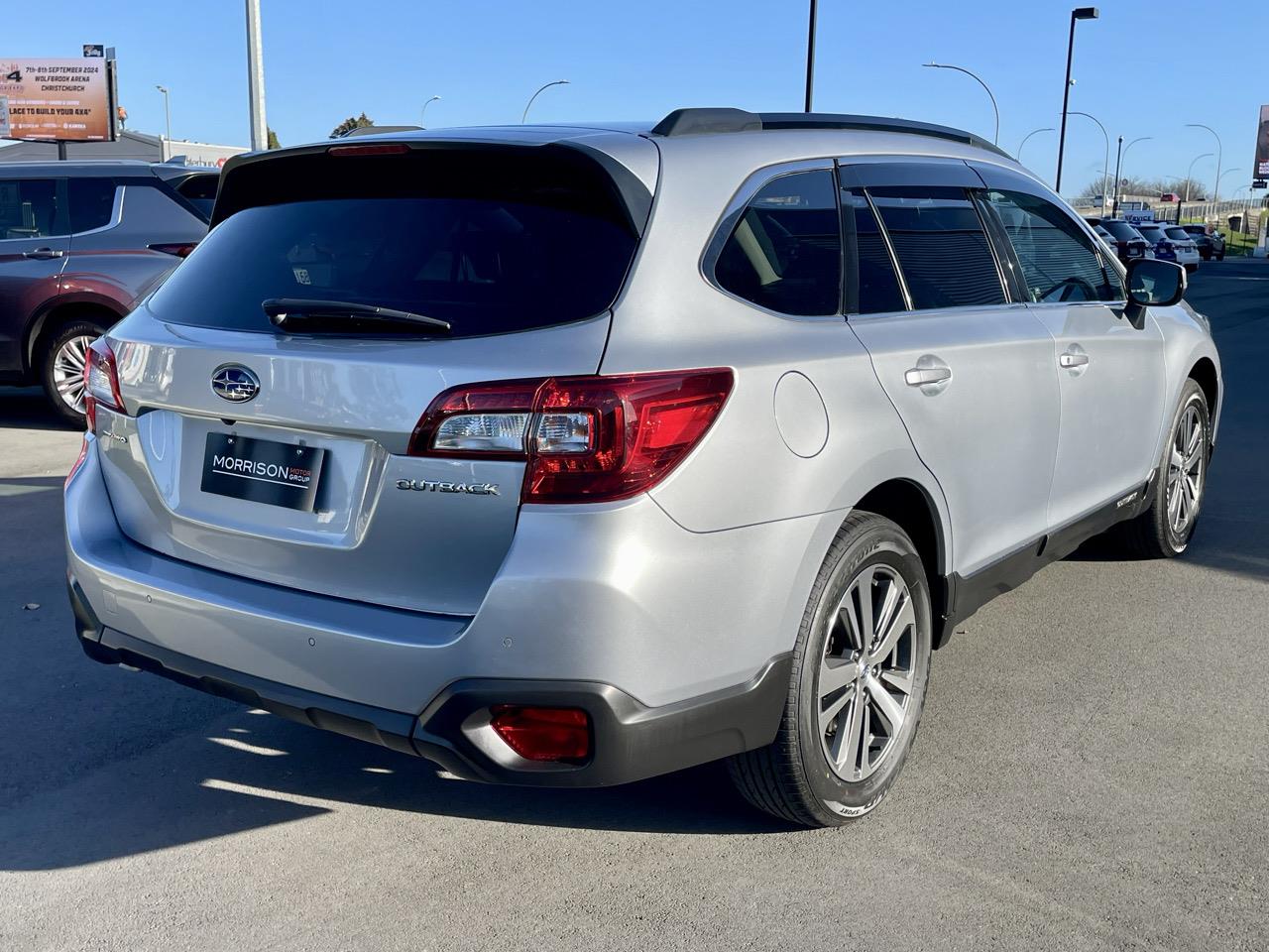 2020 Subaru Outback