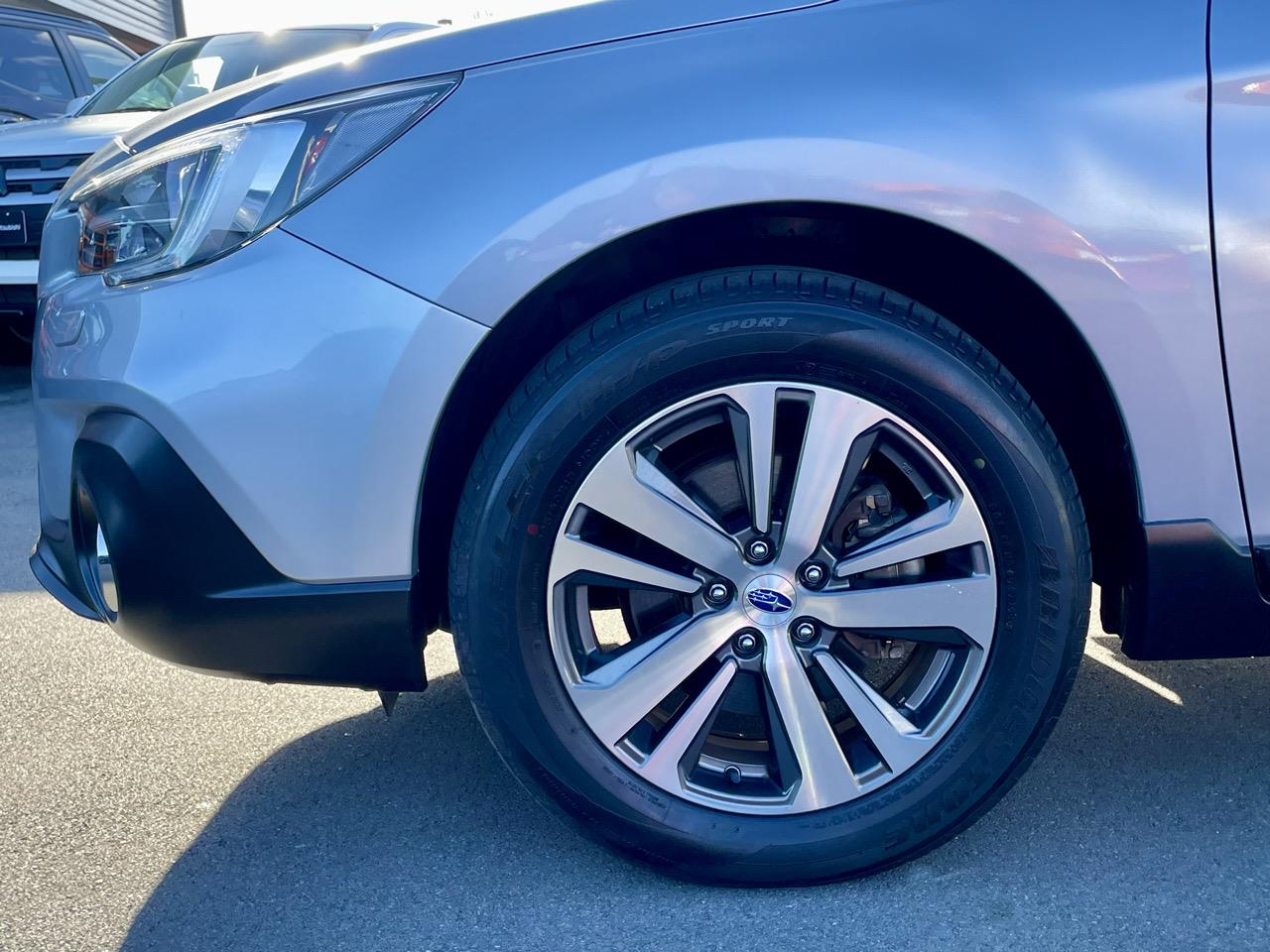 2020 Subaru Outback