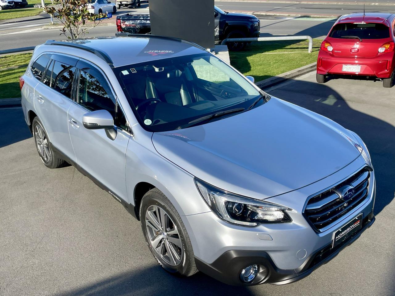 2020 Subaru Outback