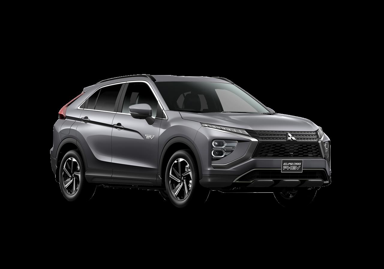 2024 Mitsubishi Eclipse Cross