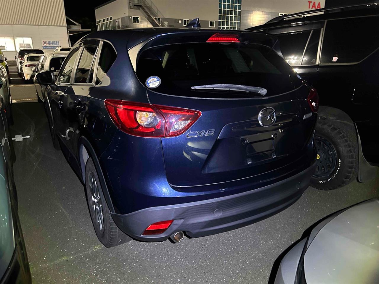 2016 Mazda CX-5