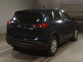 2016 Mazda CX-5 - Thumbnail