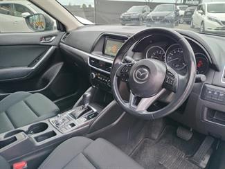 2016 Mazda CX-5 - Thumbnail