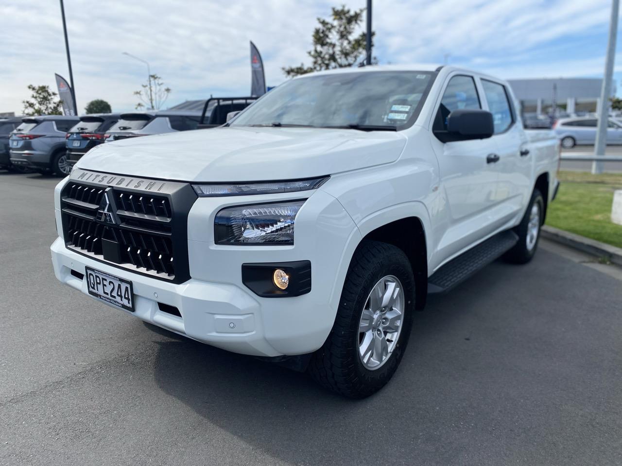 2024 Mitsubishi TRITON