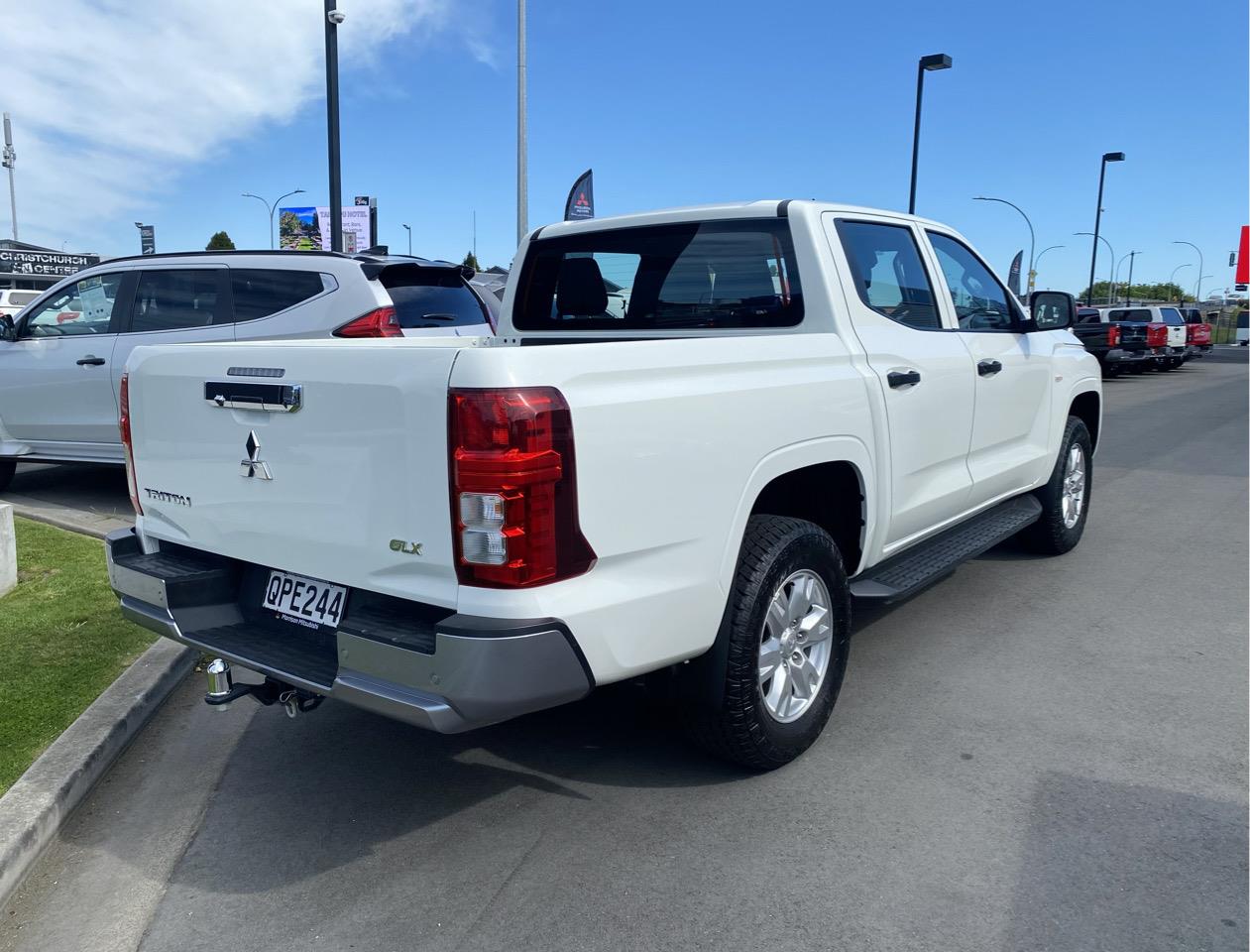 2024 Mitsubishi TRITON