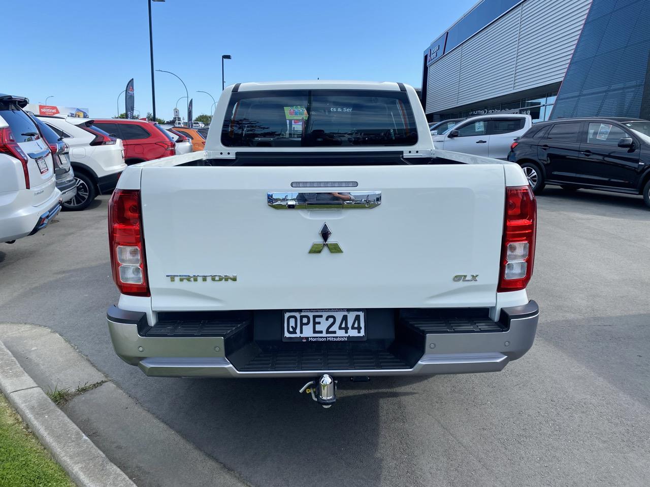 2024 Mitsubishi TRITON