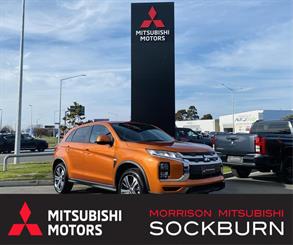 2025 Mitsubishi ASX - Thumbnail