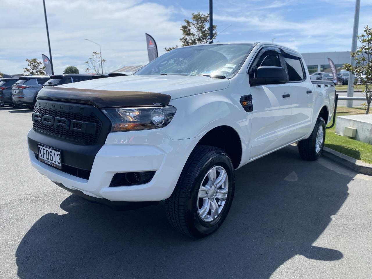 2016 Ford Ranger