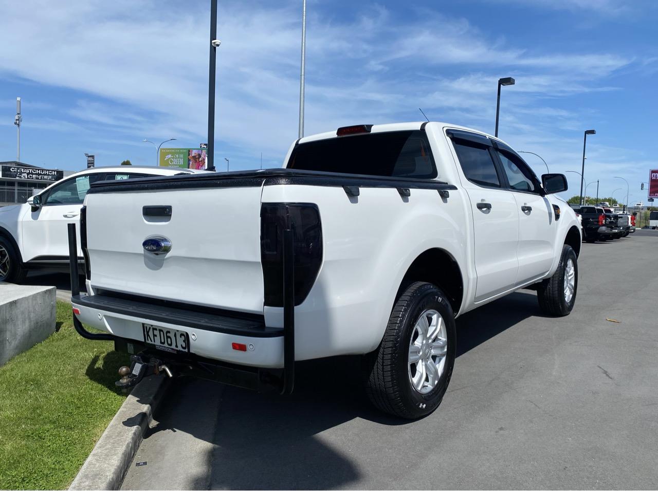 2016 Ford Ranger