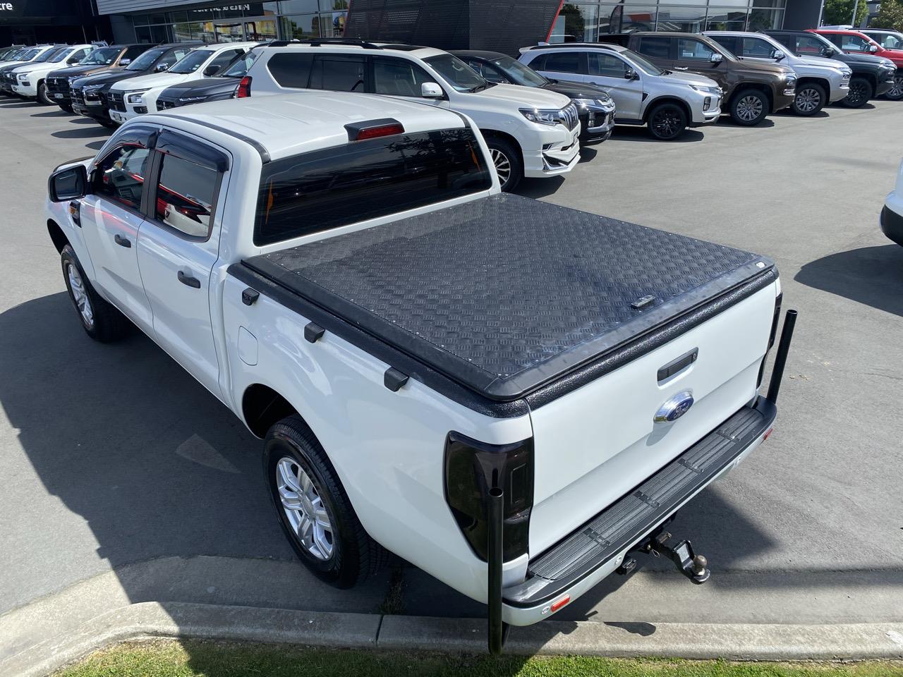 2016 Ford Ranger