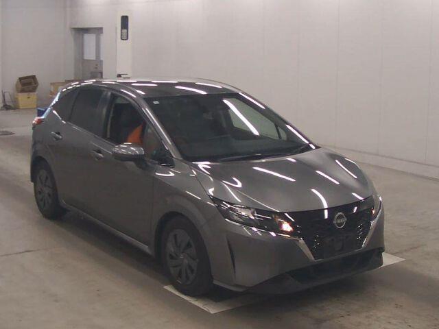 2021 Nissan Note