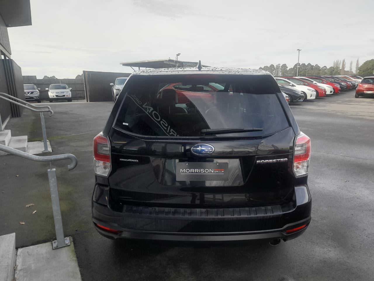 2018 Subaru Forester