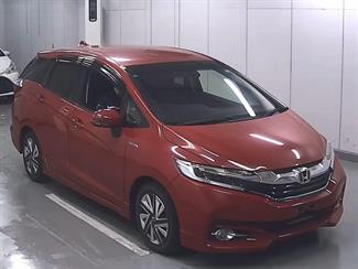 2016 Honda SHUTTLE - Thumbnail