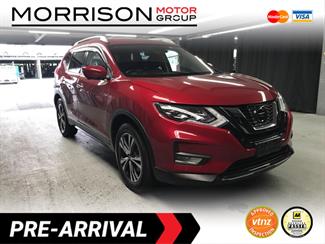 2020 Nissan X-TRAIL - Thumbnail