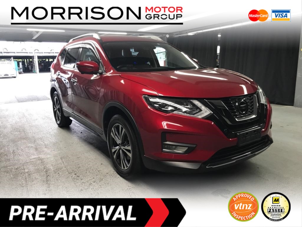 2020 Nissan X-TRAIL