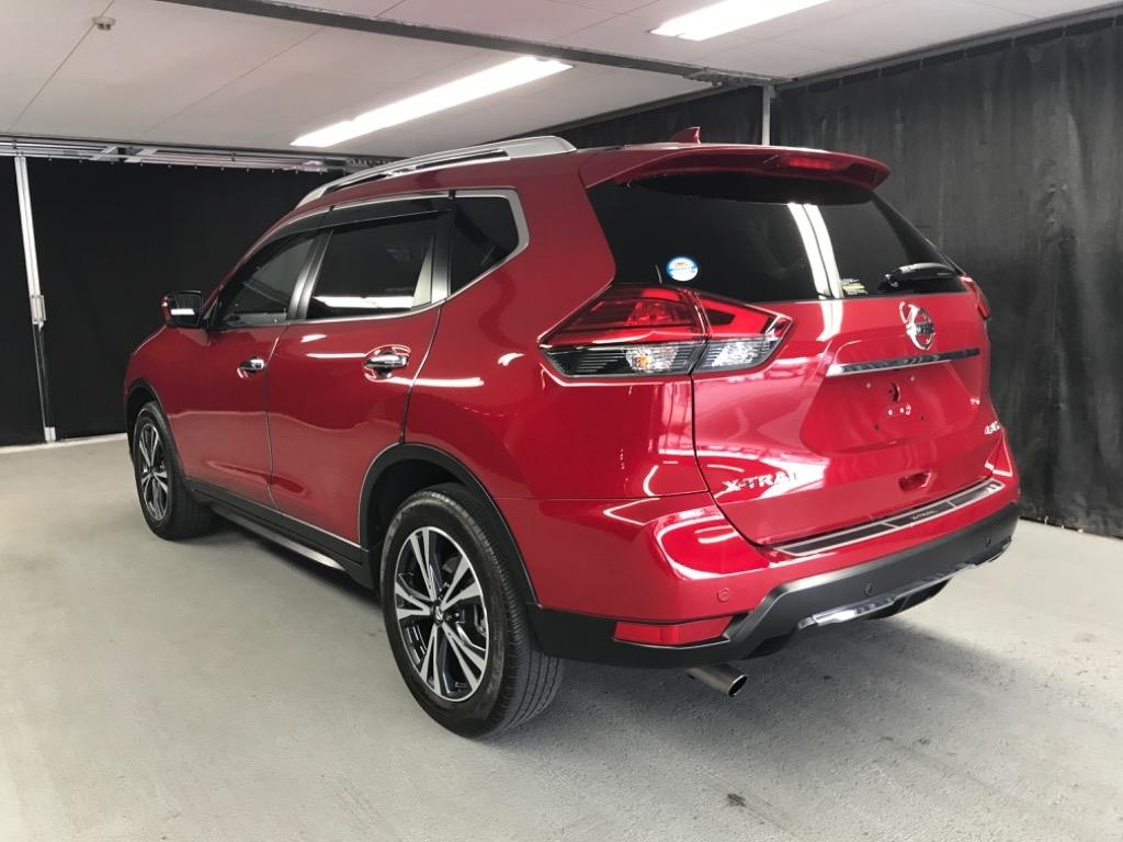 2020 Nissan X-TRAIL