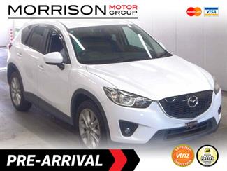 2014 Mazda CX-5 - Thumbnail