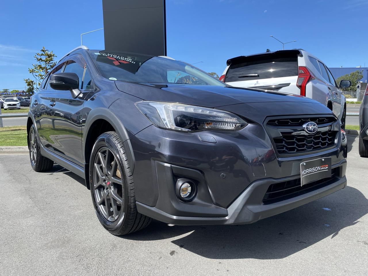 2017 Subaru XV