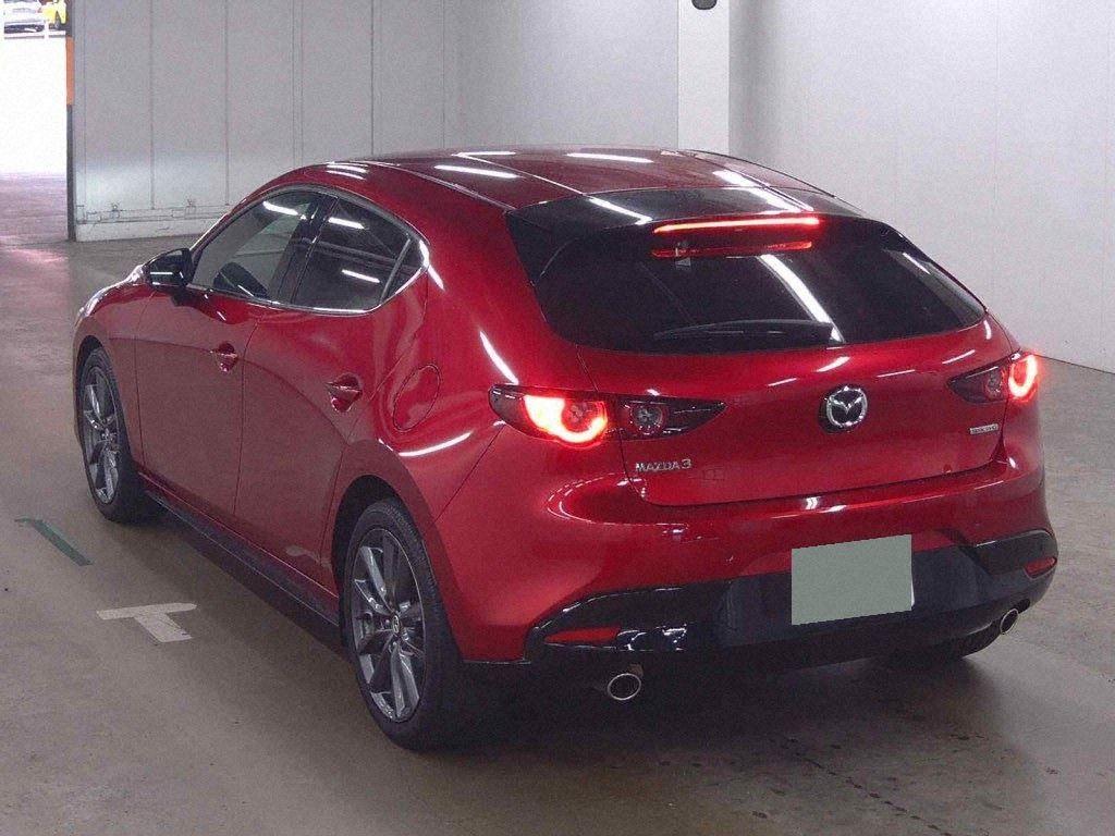 2019 Mazda 3