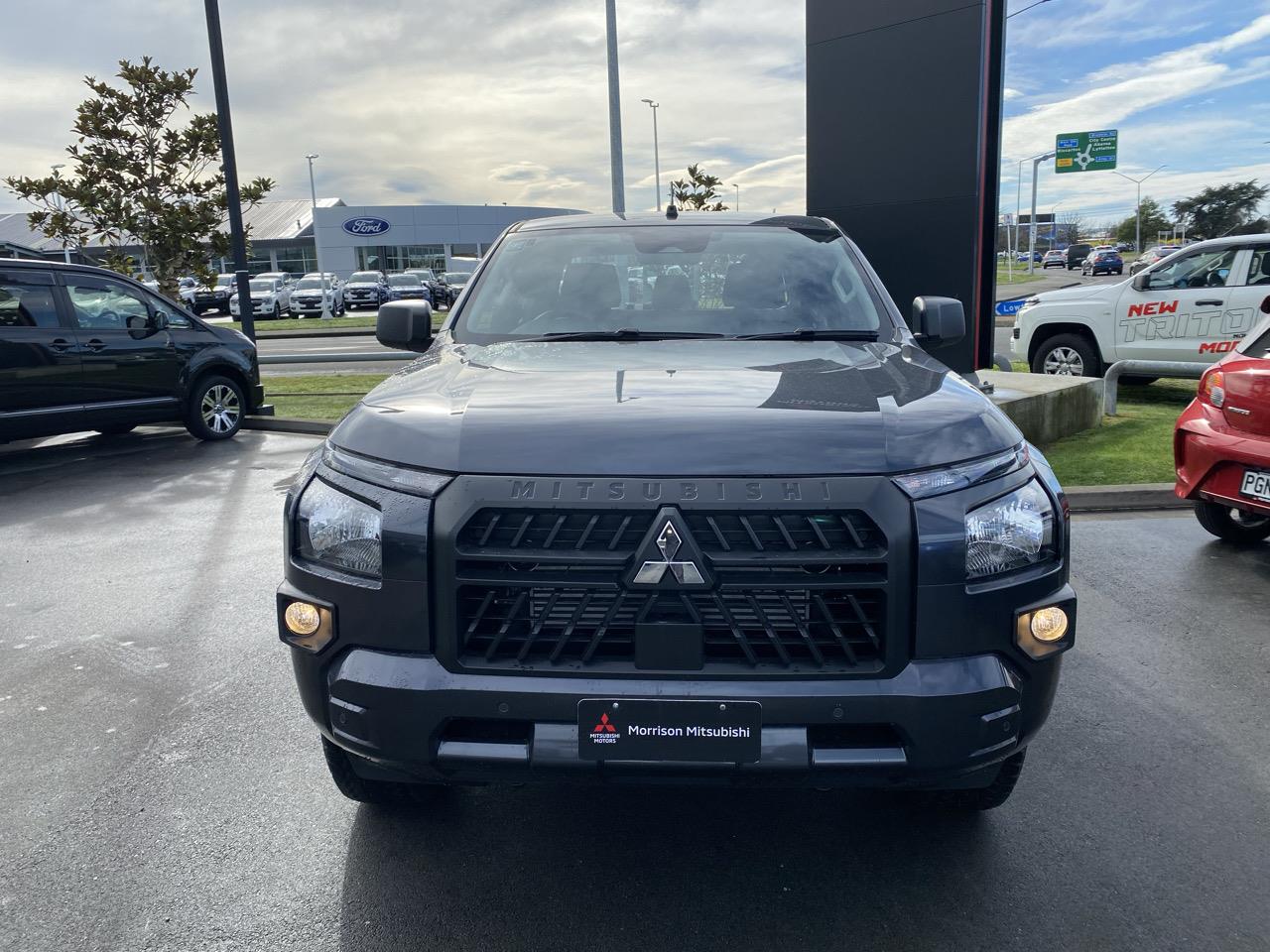 2024 Mitsubishi TRITON