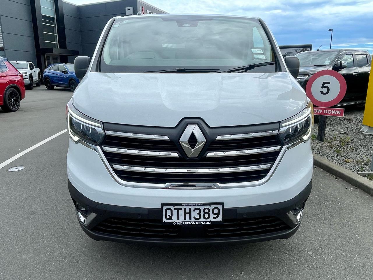 2024 Renault Trafic