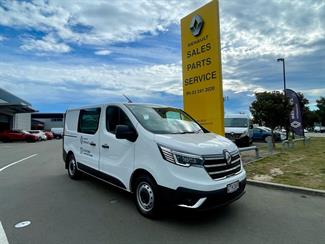 2024 Renault Trafic - Thumbnail