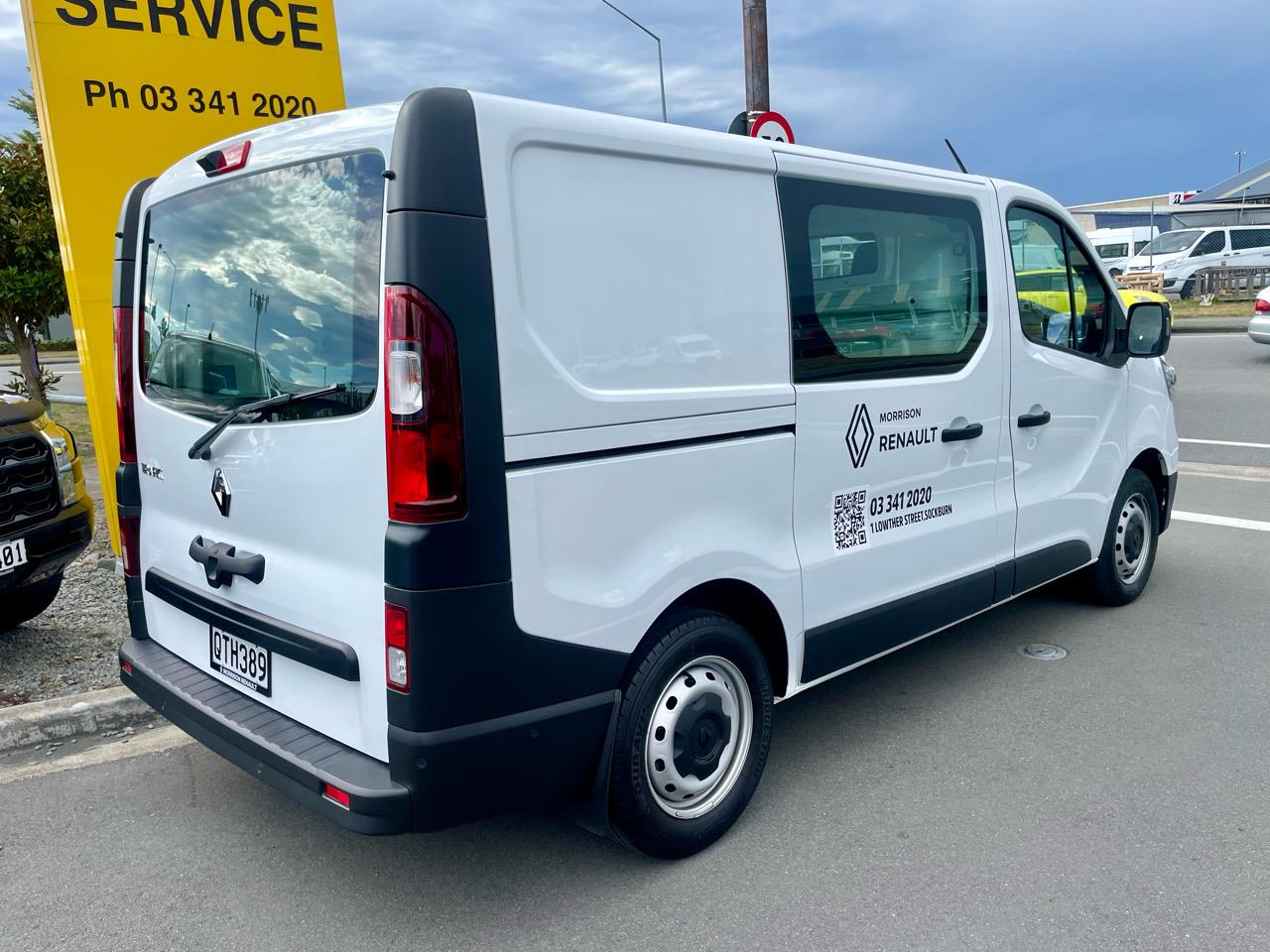 2024 Renault Trafic